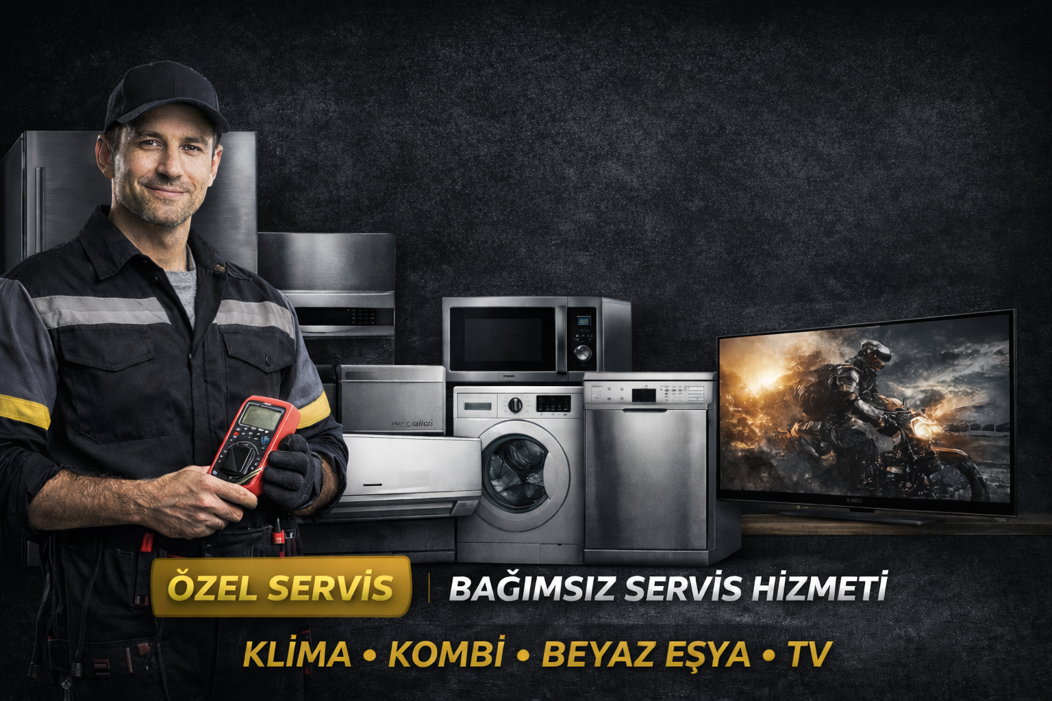  Başyayla Ferroli Servisi